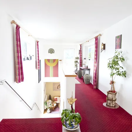 ホテル Alpenkrone