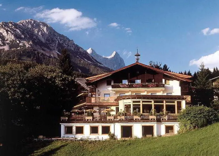 Hotel Alpenkrone Filzmoos