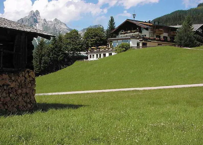 Alpenkrone 4* Filzmoos