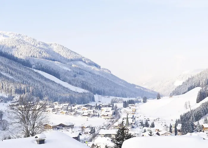 Alpenkrone Hotel Filzmoos