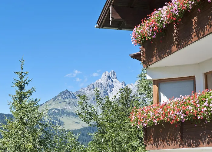 Hotel Alpenkrone Filzmoos